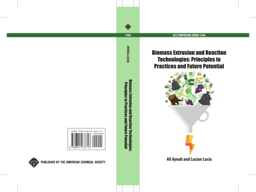 Biomass Extrusion and Reaction Technologies