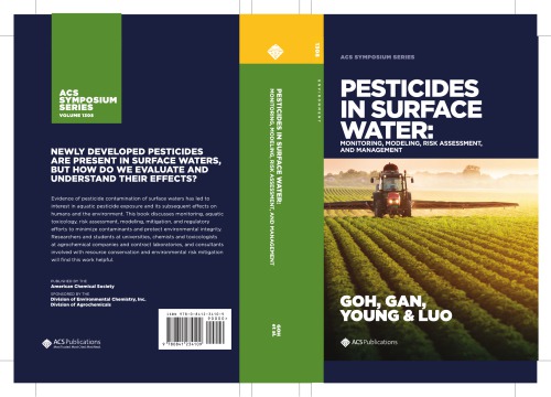 Pesticides in Surface Water