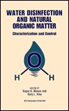 Water Disinfection and Natural Organic Matter