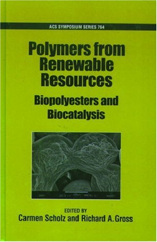 Polymers from Renewable Resources