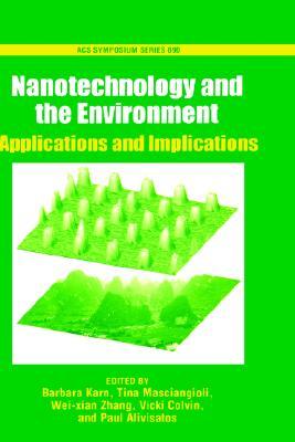 Nanotechnology and the Environment