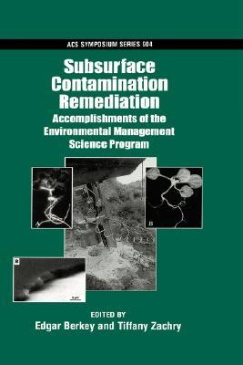 Subsurface Contamination Remediation