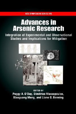 Advances in Arsenic Research