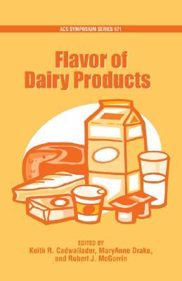 Flavor of Dairy Products