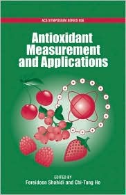 Antioxidant Measurement and Applications