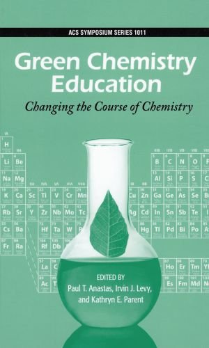 Green Chemistry Education