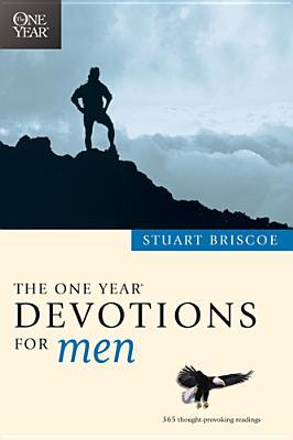 The One Year Devotions for Men with Stuart Briscoe