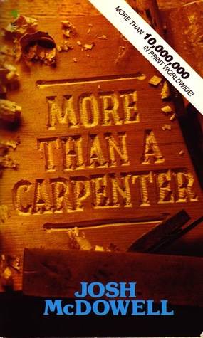 More Than a Carpenter