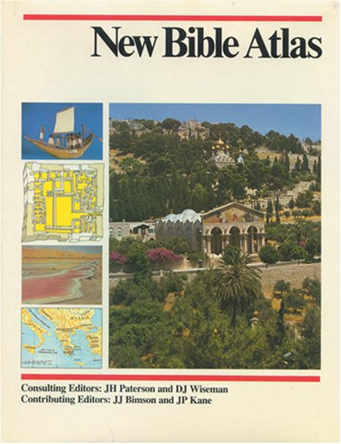 New Bible Atlas