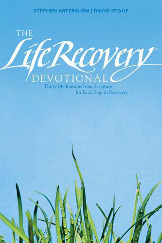 The Twelve Step Life Recovery Devotional