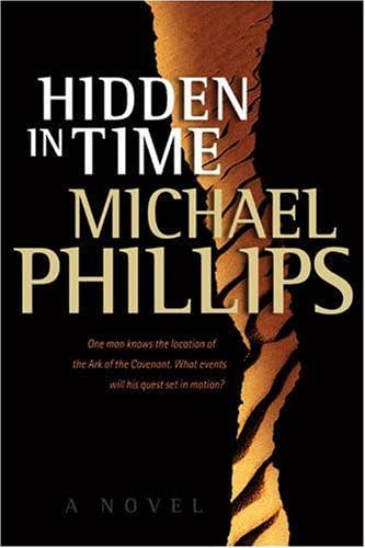 Hidden in Time (The Livingstone Chronicles #2)