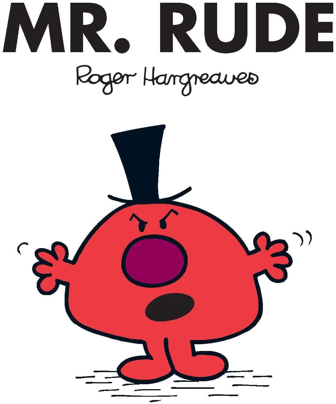 Mr. Rude (Mr. Men and Little Miss)