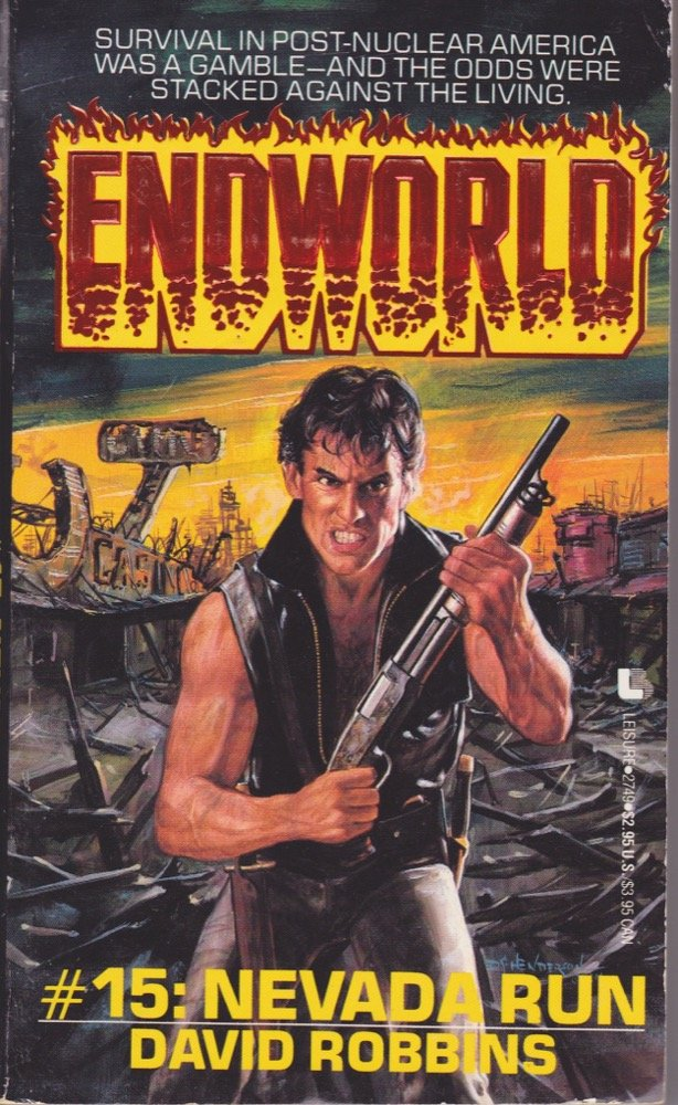 Nevada Run (Endworld)