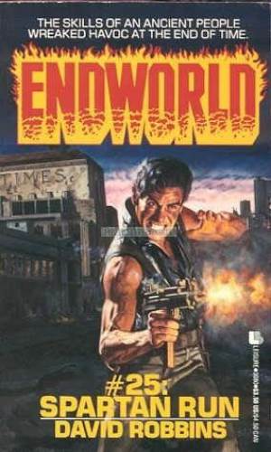 Spartan Run (Endworld)