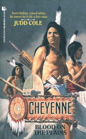 Blood on the Plains (Cheyenne)