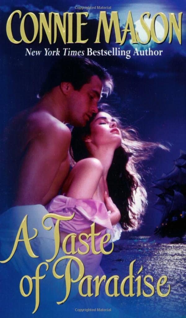 A Taste of Paradise (Leisure Historical Romance)