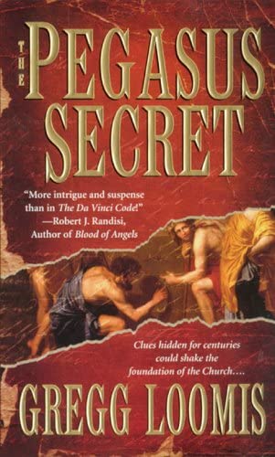 The Pegasus Secret (Lang Reilly Thrillers)