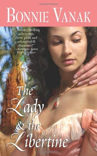 The Lady &amp; the Libertine (Khamsin Warriors of the Wind)