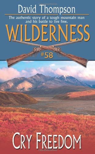 Cry Freedom (Wilderness, #58)