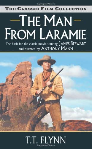 The Man from Laramie (Leisure Western)