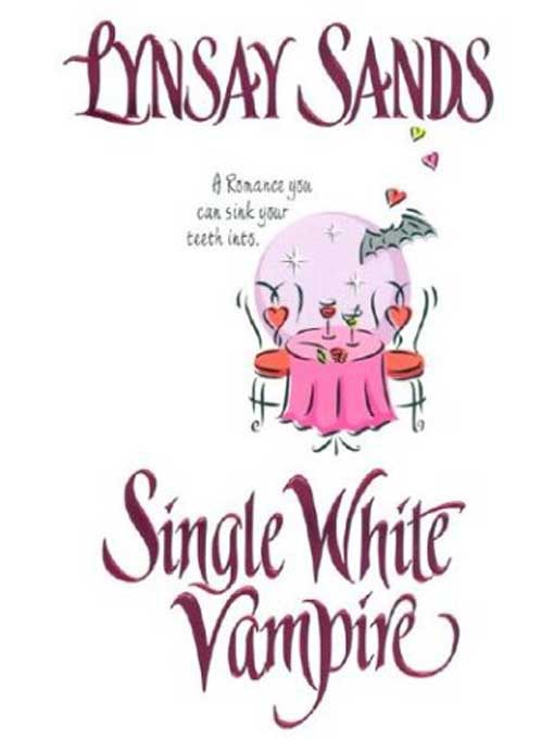 Single White Vampire