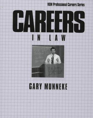 Careers in Law