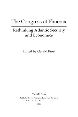 The Congress of Phoenix