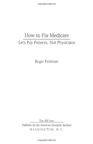 How To Fix Medicare