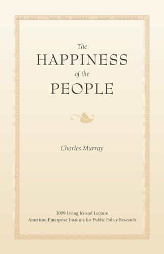 The Happiness of the People