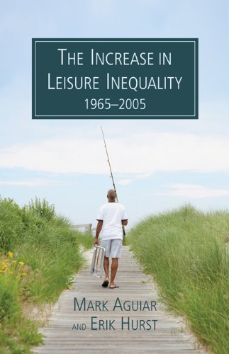 The Increase in Leisure Inequality, 1965-2005