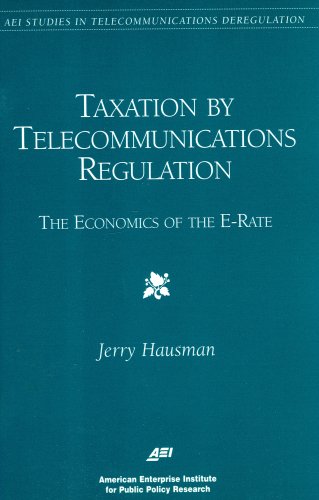 Taxation By Telecommunications Regulation