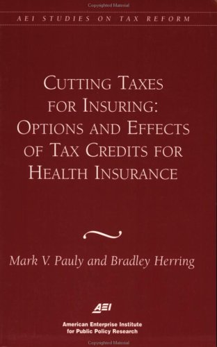 Cutting Taxes for Insuring