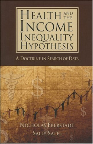 Health and the Income Inequality Hypothesis