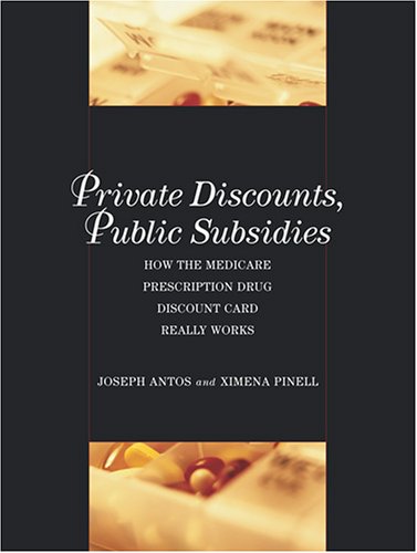 Private Discounts, Public Subsides