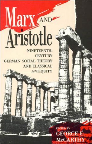 Marx and Aristotle