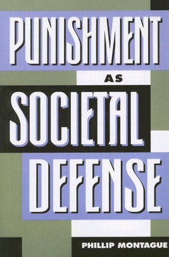 Punishment as Societal-Defense