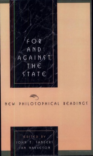 For and Against the State