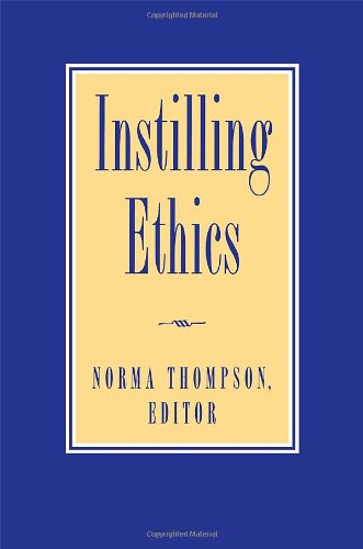 Instilling Ethics