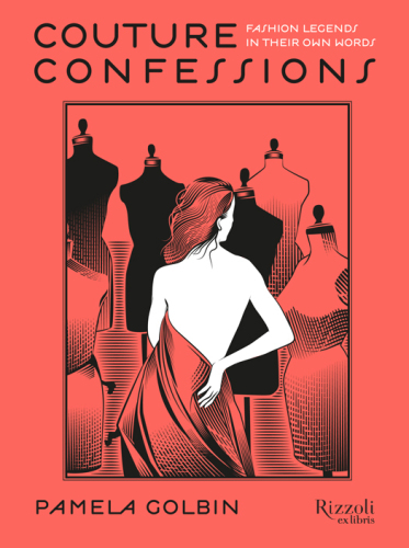 Couture Confessions ebook