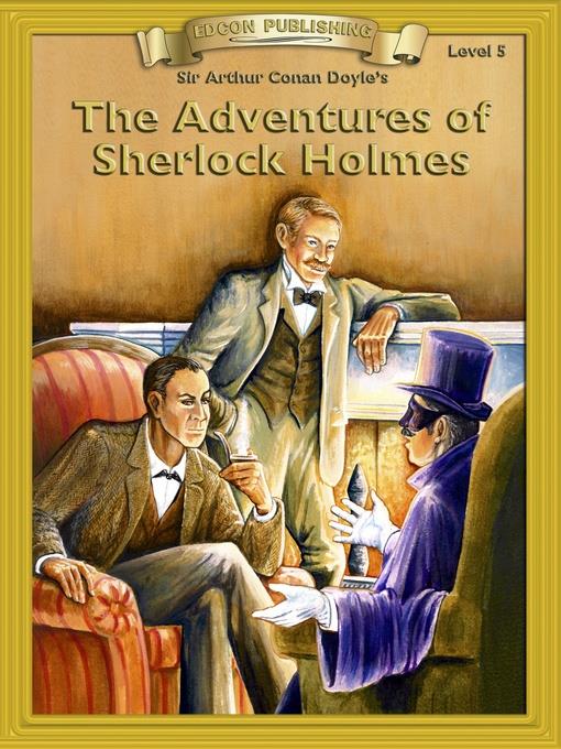 Adventures of Sherlock Holmes