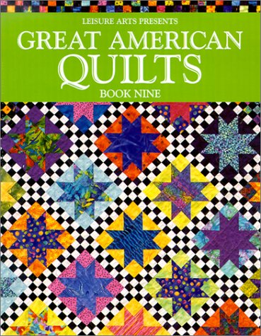 Great American Quilts