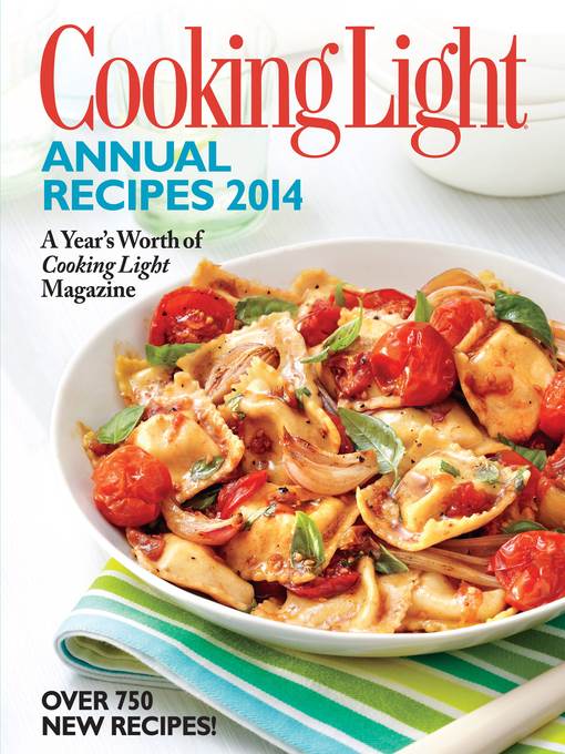 Cooking Light Annual Recipes 2014