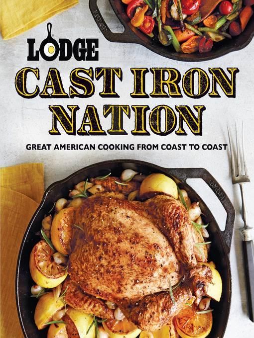 Lodge Cast Iron Nation