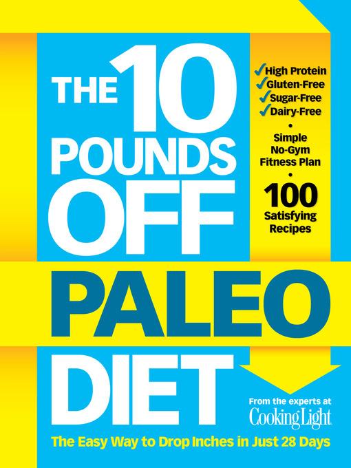 The 10 Pounds Off Paleo Diet