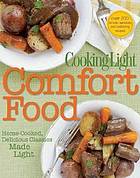 Cooking Light Comfort Food