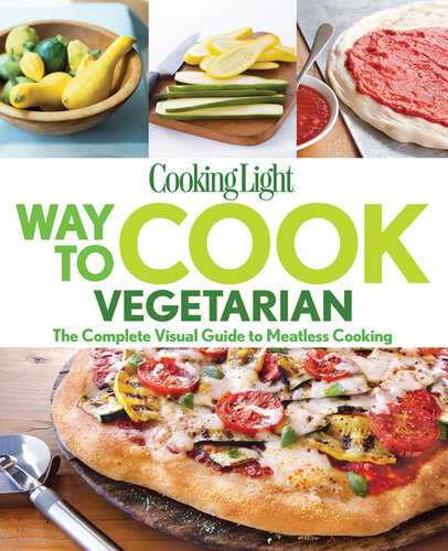 Way to Cook Vegetarian