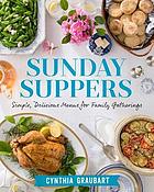 Sunday Suppers