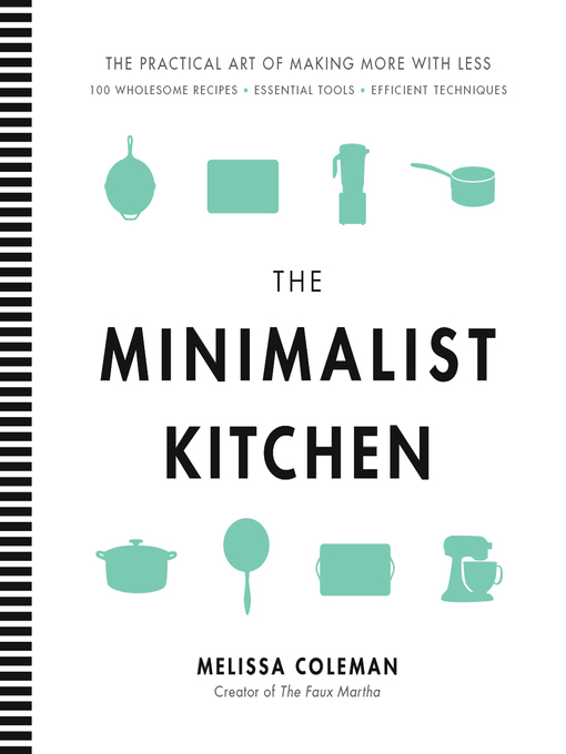 The Minimalist Kitchen