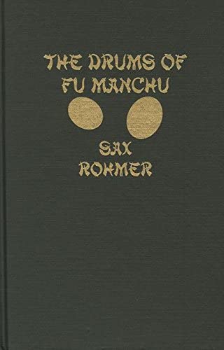 Drums of Fu Manchu