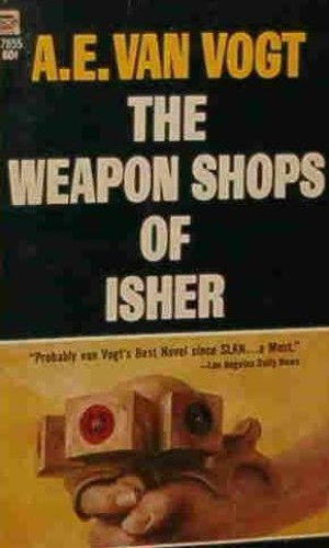 The Weapon Shops of Isher